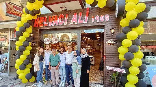 Helvacı Ali Bartın'da açıldı