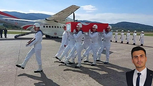 Bu acıya yürek dayanmaz