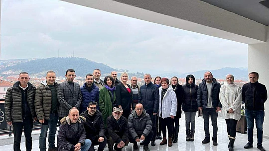 Gazeteciler yeni başkanını seçti
