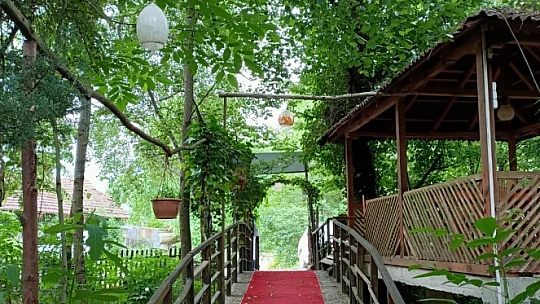 Amasra'da gez, Kumluca'da konakla