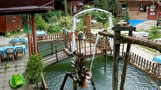Amasra'da gez, Kumluca'da konakla