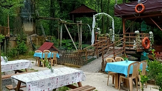 Amasra'da gez, Kumluca'da konakla