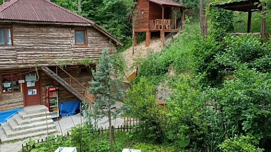Amasra'da gez, Kumluca'da konakla