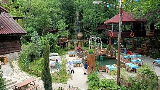 Amasra'da gez, Kumluca'da konakla