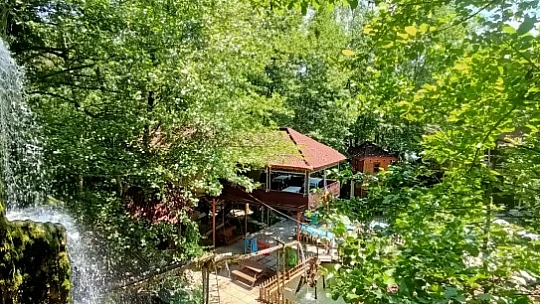 Amasra'da gez, Kumluca'da konakla