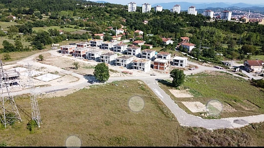 Dallıca Naturel Villaları satışa sunuldu