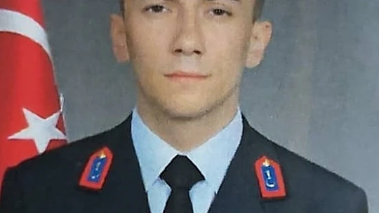 Uzman çavuş gözyaşları arasında defnedildi