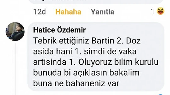 Bartın yine 10 il arasına girdi