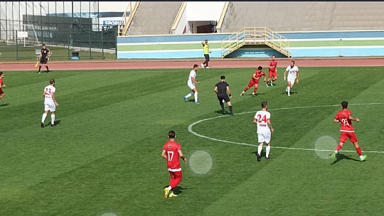 Bartınspor'dan bol gollü başlangıç