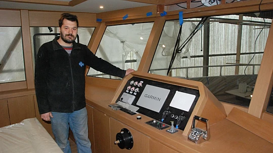 Bartın'dan dünyaya açılan yelkenliler