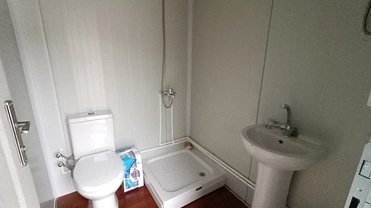 Bartın'dan depremzedelere 12 konteyner