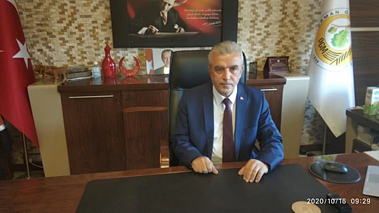Bartın'da görev değişimi