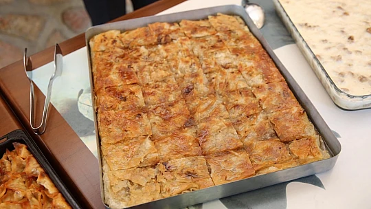 Bartın'a Has 6 Lezzet Tescillendi