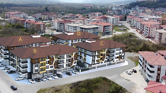 Akmazlar İnşaat'tan yeni proje, Cevahir Evleri