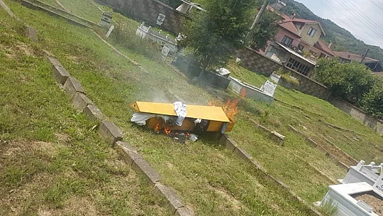 Bartın'da 3 ay sonra koronadan 1 kişi vefat etti