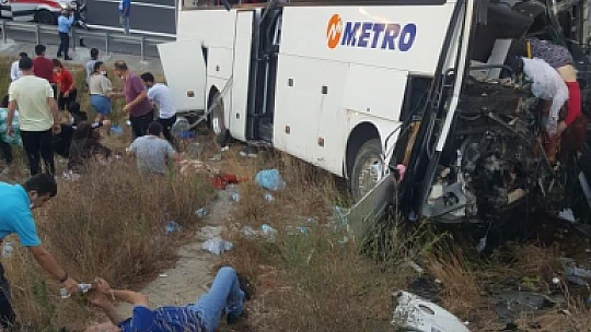 Güne acı haberle uyandık