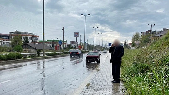 Bartın'da İki tofaş çarpıştı
