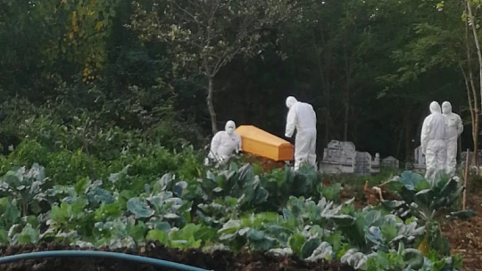 Bartın'da koronadan can kayıpları sürüyor