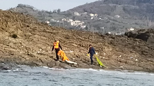 Kayıp şahısların eşyaları bulundu