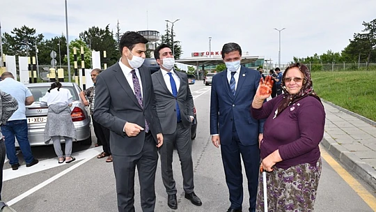 Yurt dışından Türkiye'ye geleceklere Müjde