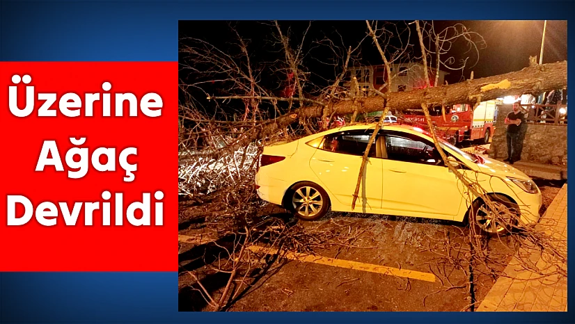 Bartın'da beklenmedik kaza