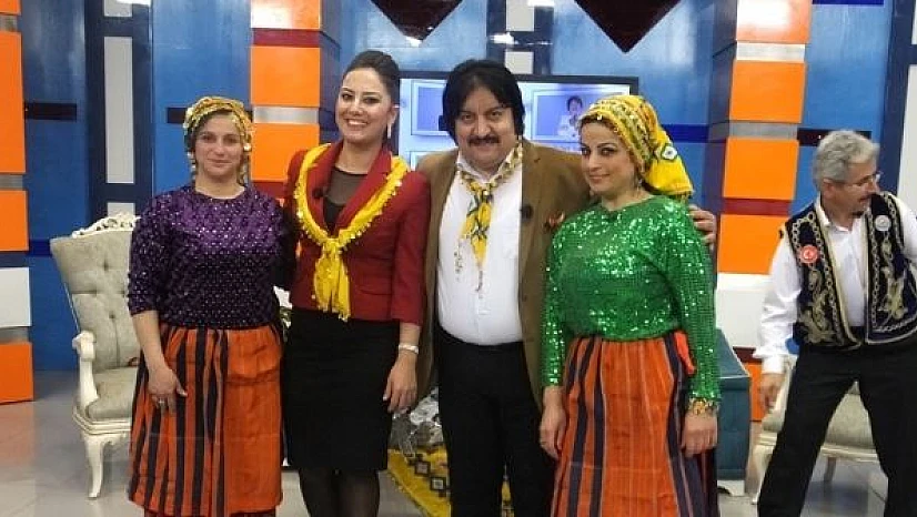 Ercan Gönültaş Sow'da Cide tanıtıldı