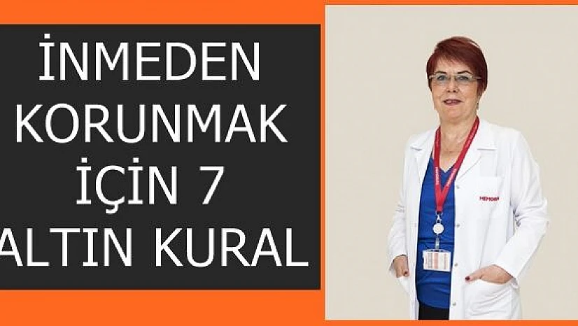 İnmeden Korunmak İçin 7 Altın Kural