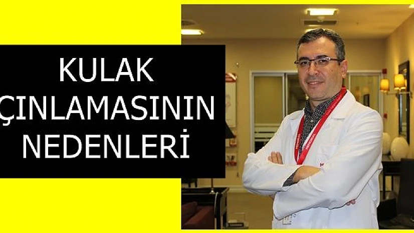 Kulağınız Çınlıyorsa Bu Haberi Okuyun