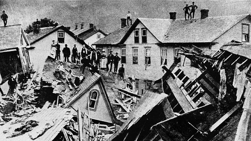 Osmanlı Amerika'yı Selden İrlanda'yı Kıtlıktan Kurtardı