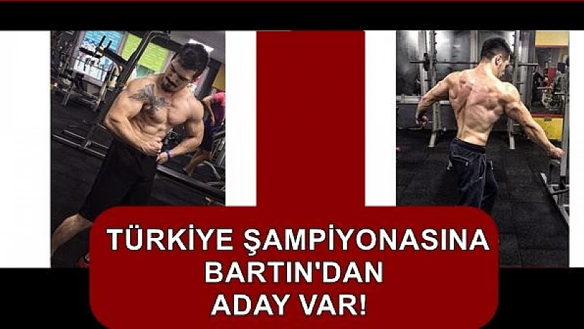 Türkiye Şampiyonasına Bartın'dan Aday Var