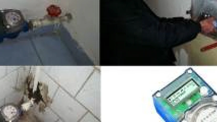 Ulus'ta Akıllı Sayaç Dönemi Başladı