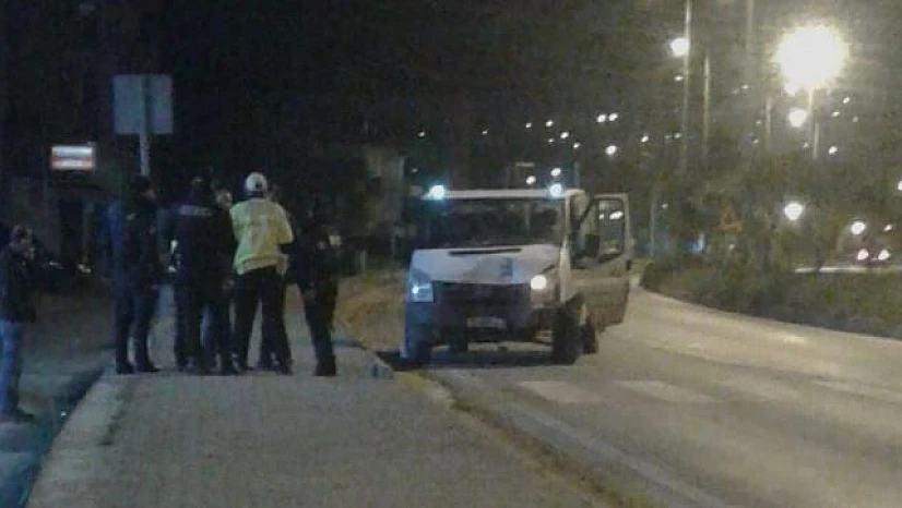 Bartın'da oldukça hareketli dakikalar
