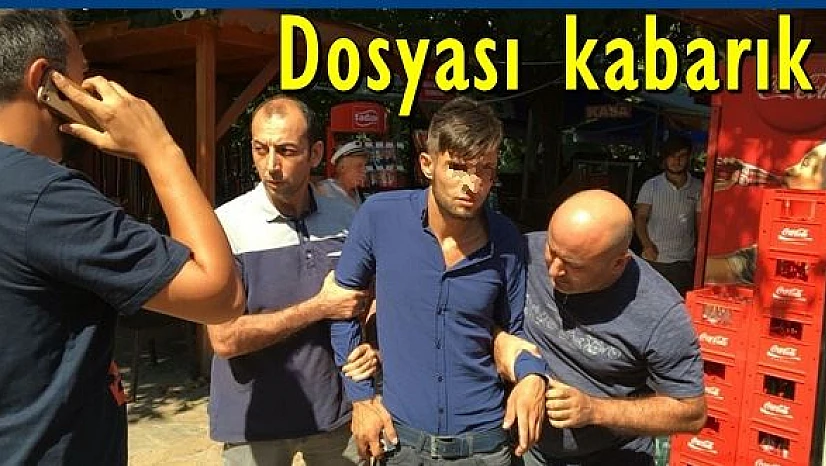 Bartın'da suç makinesi sapık yakalandı