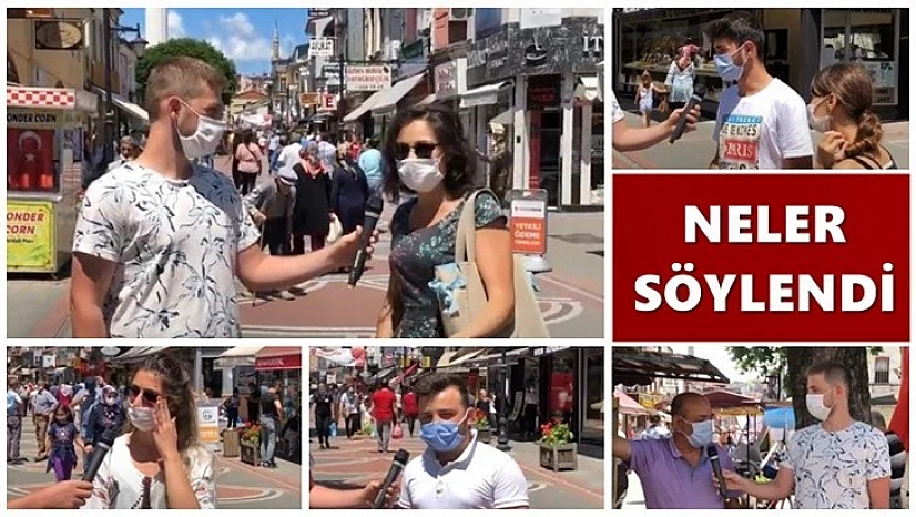 Kendi cinsimden utanıyorum