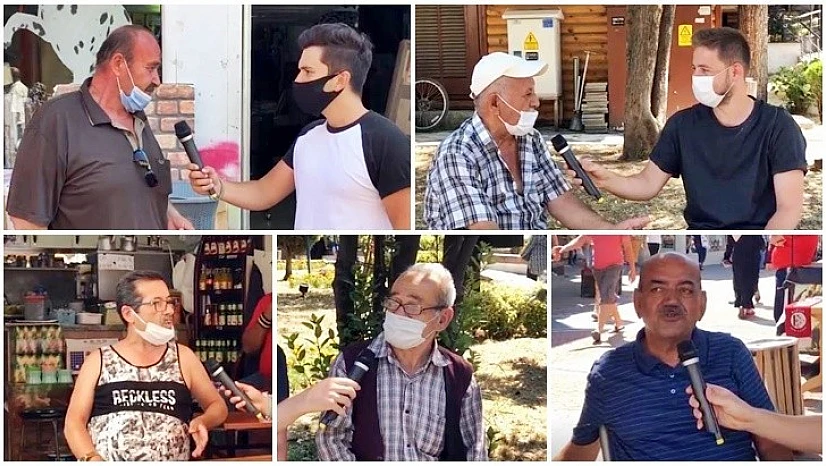 Bayram yasakları, öpüşmek, sarılmak yasak!